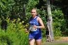 Wheaton WXC vs Babson  Wheaton College Women’s Cross Country vs Babson College. - Photo By: KEITH NORDSTROM : Wheaton, XC